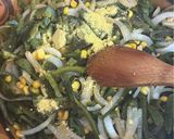 Foto del paso 4 de la receta: Rajas poblanas en olla de barro