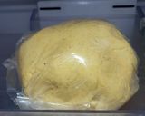Foto langkah ke 3 dari resep Soft Pumpkin Cookies Gluten Free.