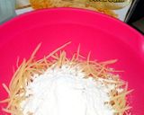 Foto langkah ke 4 dari resep Kentang Crispy "3 Bahan Anti Ribet".