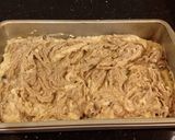 A picture of step 11 of Cinnamon Roll Cake.