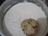 Methi Paratha
