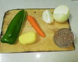 Foto del paso 1 de la receta: Guiso de lentejas