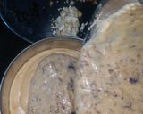 A picture of step 4 of Healthy Wheat Date Nutty cake.