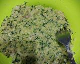 Foto del passaggio 2 della ricetta Hamburger di zucchine