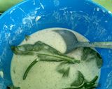 Foto langkah ke 2 dari resep Kripik Kangkung & Stick Cabe Ijo Kriuk.