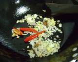 Mulo Shaag diye Bhaja Muger Dal (Radish Leaves Moong Dal Curry - Bengali Style) recipe step 3 photo