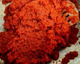 A picture of step 3 of Mawa Malai Gajar Halwa.