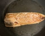 香煎鯖魚的食譜步驟4照片