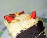 Foto langkah ke 9 dari resep Brownies Kukus Anti Gagal.