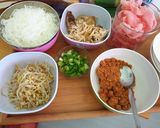 Foto langkah ke 8 dari resep Soto ayam sokaraja.