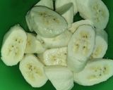 Foto langkah ke 1 dari resep Kolak Pisang Ubi Oren.