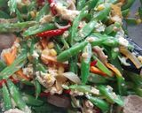 Foto langkah ke 7 dari resep Orak arik buncis ceria.