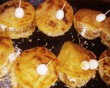 Foto del paso 3 de la receta: Arepas de Carnaval