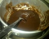 Foto langkah ke 1 dari resep Bolu coklat empuk/ Smoothie cake chocolate.