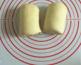 Foto langkah ke 4 dari resep Korean Garlic Cheese Bread (Homemade Cream Cheese) Oven Tangkring - Ekonomis & Anti Gagal.
