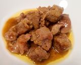Foto del paso 8 de la receta: Pavo al ajillo - Sin Gluten