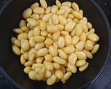 A picture of step 1 of Mocha Koda Salad [Field Bean Delight].