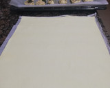 Foto del paso 1 de la receta: Rollitos de hojaldre con Salmón y Espinacas
