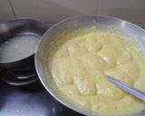 મોહનથાળ (Mohanthaal recipe in gujarati) રેસીપી સ્ટેપ1ફોટો