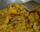 ফুলকপির চচ্চড়ি (Fulkopir chorchhori recipe in bengali) রেসিপি ধাপ - 3 ছবি