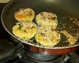 A picture of step 2 of Sweet potato tikki.