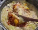 Foto del paso 5 de la receta: Locro de papa y pecho de res