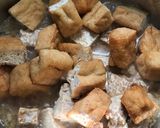 Foto langkah ke 3 dari resep Lodeh Mblalo (Bunga Bawang).