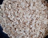 A picture of step 1 of Oats Moong Dal khichdi.