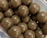 Foto langkah ke 4 dari resep Milky Choco Treasure.