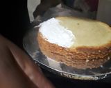 A picture of step 11 of Semi naked vanilla cake.