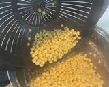Foto del paso 1 de la receta: Garbanzos con coco 🥥