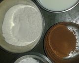 મગ બ્રાઉની (Mug brownie recipe in Gujarati) રેસીપી સ્ટેપ1ફોટો