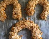Foto del paso 5 de la receta: Herraduras de cabello de ángel 👼