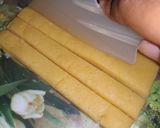 Foto langkah ke 3 dari resep Kastengel Tanpa Oven.
