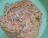 Foto del paso 8 de la receta: Filete de pechuga con puré colado y verduras a la mantequilla