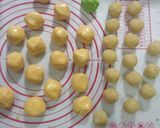 Foto langkah ke 14 dari resep Kue Ang Ku Labu Kuning.