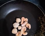 Foto langkah ke 2 dari resep Nasi goreng.
