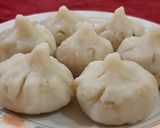 उकडीचे मोदक (ukadcihe modak recipe in marathi) रेसिपी स्टेप 6 फोटो 