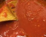 Baked Goat Brie in Spicy Garlic Tomato Sauce recipe step 2 photo