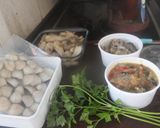 Foto del paso 6 de la receta: Tupinambas con almejas