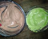 Foto langkah ke 4 dari resep Meringue cookis.