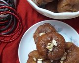 বালুসাই (balushahi recipe in Bengali) রেসিপির ধাপ 5 ছবি
