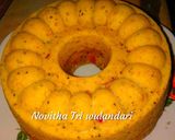 Foto langkah ke 9 dari resep Bolu kukus buah naga.