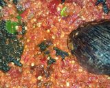 Foto langkah ke 2 dari resep Urap Sayur.