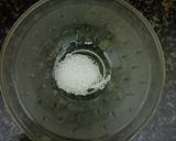 A picture of step 2 of Chettinad Scrambled Egg masala.