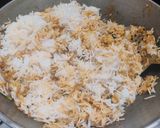 A picture of step 10 of Cauliflower Rice.