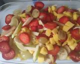 Foto del paso 7 de la receta: Crepes con fruta