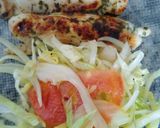 Foto del paso 6 de la receta: Pechguitas de pollo grilladas a la provenzal