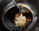 Foto langkah ke 2 dari resep Beef teriyaki hokben.