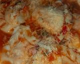 Foto del paso 4 de la receta: Sorrentinos Súper Económicos con Tapa de Empanadas